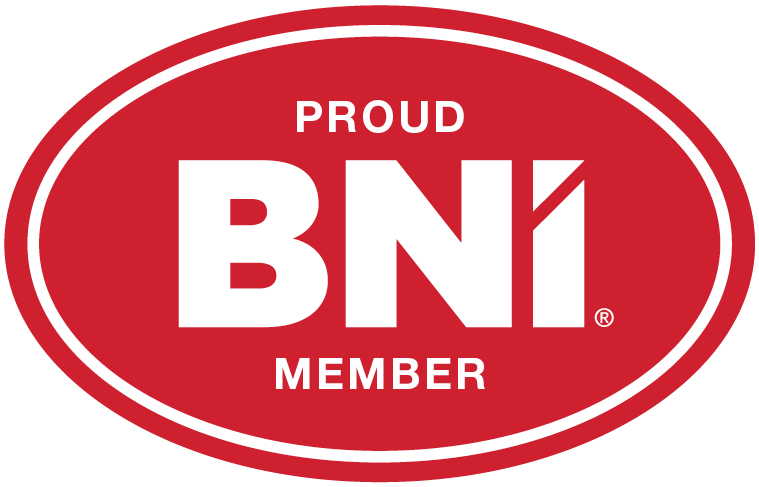 BNI member logo